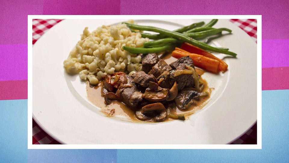 Rezept von Giulia