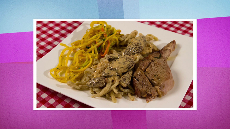 Rezept von Stevens